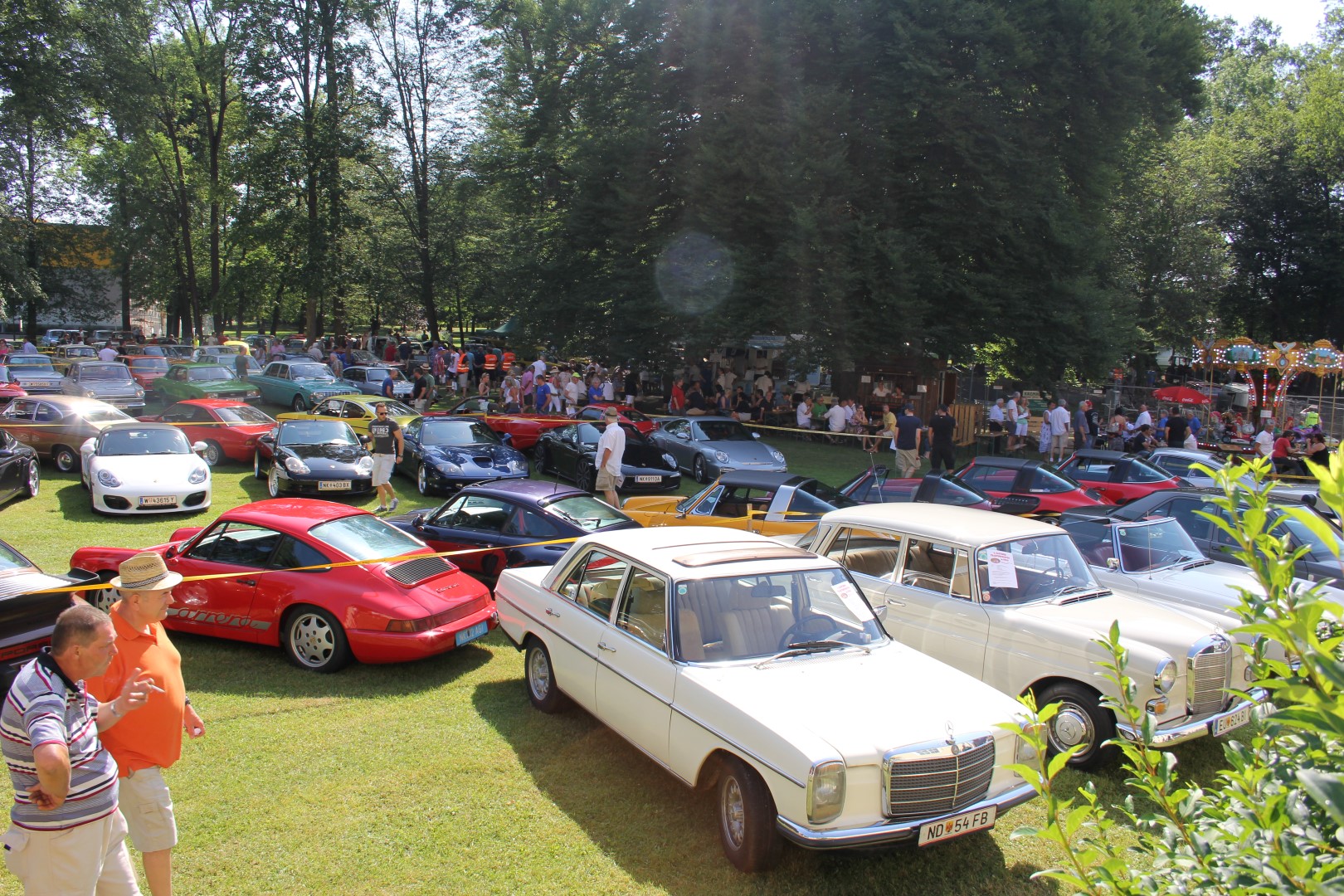 2017-07-09 Oldtimertreffen